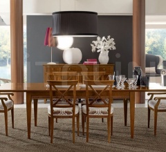 Раздвижной стол 22.56 F98 фабрика Tosato