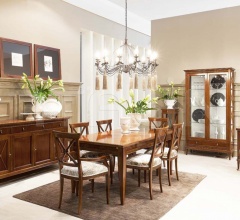 Раздвижной стол 22.56 F98 фабрика Tosato