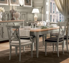 Стол обеденный 22.62 F25 фабрика Tosato