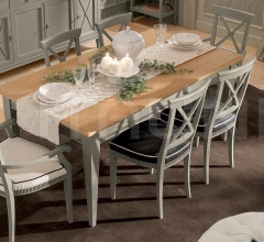 Стол обеденный 22.62 F25 фабрика Tosato