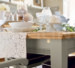 Стол обеденный 22.62 F25 фабрика Tosato