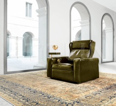 Кресло HOLLYWOOD FILMUR Кресло HOLLYWOOD FILMUR фабрика Mascheroni