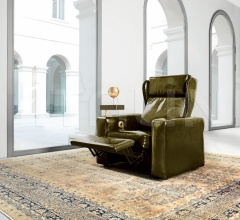 Кресло HOLLYWOOD FILMUR Кресло HOLLYWOOD FILMUR фабрика Mascheroni