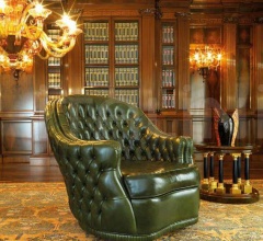 Кресло IULIUS C фабрика Mascheroni