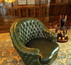 Кресло IULIUS C фабрика Mascheroni