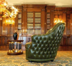 Кресло IULIUS C фабрика Mascheroni