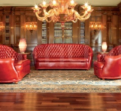 Диван IULIUS фабрика Mascheroni