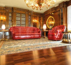 Диван IULIUS фабрика Mascheroni