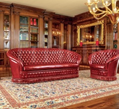 Диван SERENISSIMA фабрика Mascheroni