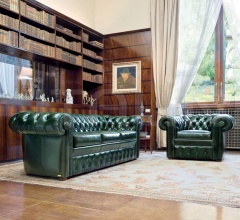 Диван LANCASTER фабрика Mascheroni