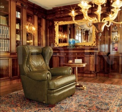 Кресло OXFORD Кресло OXFORD фабрика Mascheroni