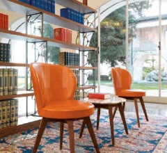 Стул ALLORO фабрика Mascheroni