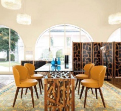 Стул ALLORO фабрика Mascheroni