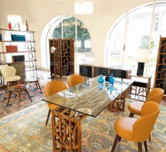 Стул ALLORO фабрика Mascheroni