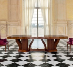Итальянские Столы для конференц зала - Стол FONTANA TABLE фабрика Mascheroni