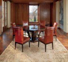 Стол обеденный FONTANA ROUND фабрика Mascheroni