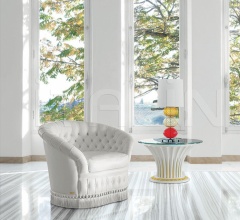 Итальянские Столики - Кофейный столик GENIUS Итальянские Столики - Кофейный столик GENIUS фабрика Mascheroni