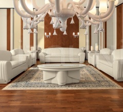 Итальянские Столики - Кофейный столик ETHOS Итальянские Столики - Кофейный столик ETHOS фабрика Mascheroni