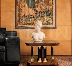 Итальянские Столики - Кофейный столик DOROTHEUM Итальянские Столики - Кофейный столик DOROTHEUM фабрика Mascheroni