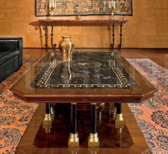 Итальянские Столики - Кофейный столик DOROTHEUM Итальянские Столики - Кофейный столик DOROTHEUM фабрика Mascheroni