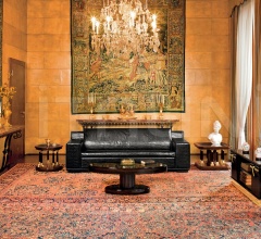 Итальянские Столики - Кофейный столик DOROTHEUM Итальянские Столики - Кофейный столик DOROTHEUM фабрика Mascheroni