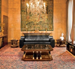 Итальянские Столики - Кофейный столик DOROTHEUM Итальянские Столики - Кофейный столик DOROTHEUM фабрика Mascheroni