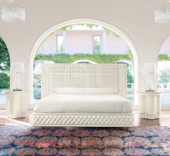 Кровать Magnificence Кровать Magnificence фабрика Mascheroni