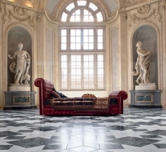 Кровать Diletto PDA Кровать Diletto PDA фабрика Mascheroni