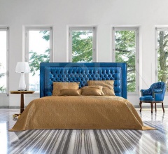 Кровать Notte Italiana Кровать Notte Italiana фабрика Mascheroni