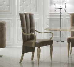 Итальянские Столовая - Стул с подлокотником Kent фабрика DV homecollection