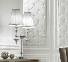 Итальянские Настольные светильники - Настольная лампа Egoist Итальянские Настольные светильники - Настольная лампа Egoist фабрика DV homecollection