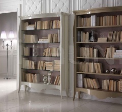 Итальянские Стеллажи - Книжный стеллаж Seduction Итальянские Стеллажи - Книжный стеллаж Seduction фабрика DV homecollection