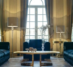 Итальянские Столики - Кофейный столик Form Prince фабрика DV homecollection