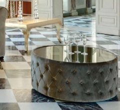 Итальянские Столики - Кофейный столик Velvet dot фабрика DV homecollection