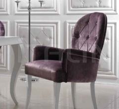 Итальянские Столовая - Стул с подлокотником Nobility фабрика DV homecollection
