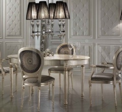 Итальянские Столовая - Раздвижной стол Vanity фабрика DV homecollection