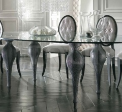 Итальянские Столовая - Стул Hilton фабрика DV homecollection