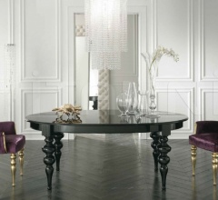 Итальянские Столовая - Стол обеденный Between фабрика DV homecollection