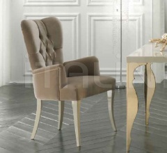 Итальянские Столовая - Стул с подлокотником Fashion фабрика DV homecollection