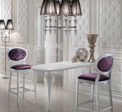 Итальянские Рестораны/Бары - Барный стул Versaille фабрика DV homecollection