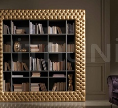 Итальянские Стеллажи - Книжный стеллаж Avery Итальянские Стеллажи - Книжный стеллаж Avery фабрика DV homecollection