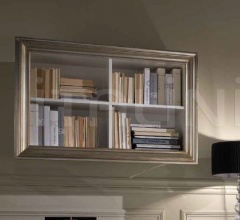 Итальянские Стеллажи - Книжный стеллаж Purity Итальянские Стеллажи - Книжный стеллаж Purity фабрика DV homecollection