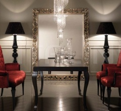 Итальянские Столовая - Стул с подлокотником Desire фабрика DV homecollection