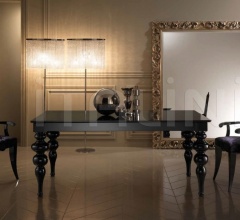 Итальянские Столовая - Стул с подлокотником Form фабрика DV homecollection