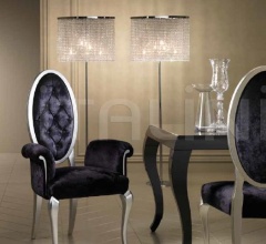 Итальянские Столовая - Стул с подлокотником Versaille фабрика DV homecollection