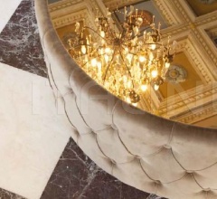 Итальянские Столики - Кофейный столик Velvet dot фабрика DV homecollection