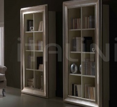 Итальянские Стеллажи - Книжный стеллаж Contrast Итальянские Стеллажи - Книжный стеллаж Contrast фабрика DV homecollection