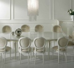 Итальянские Столовая - Раздвижной стол Nobility фабрика DV homecollection