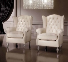 Итальянские Кресла - Кресло Avery bergere фабрика DV homecollection