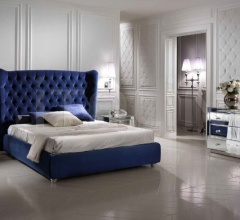 Итальянские Кровати - Кровать Vogue фабрика DV homecollection